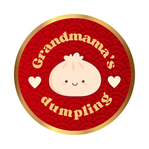 Grandmama's Dumpling by hannahrlin