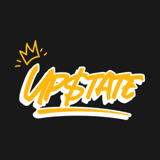 Upstate Tag T-Shirt