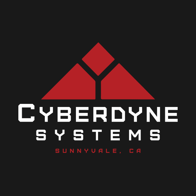 Cyberdyne Systems T-Shirt by dumbshirts