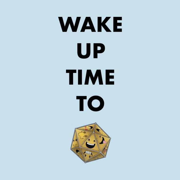 Wake Up! by Die Happy Games™