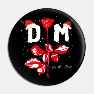 Devotee X-Mas Rose Pin