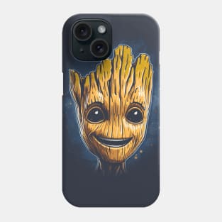 Groot Phone Case