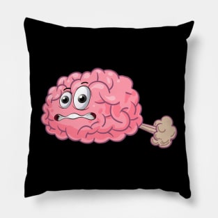 Brain Fart Pillow