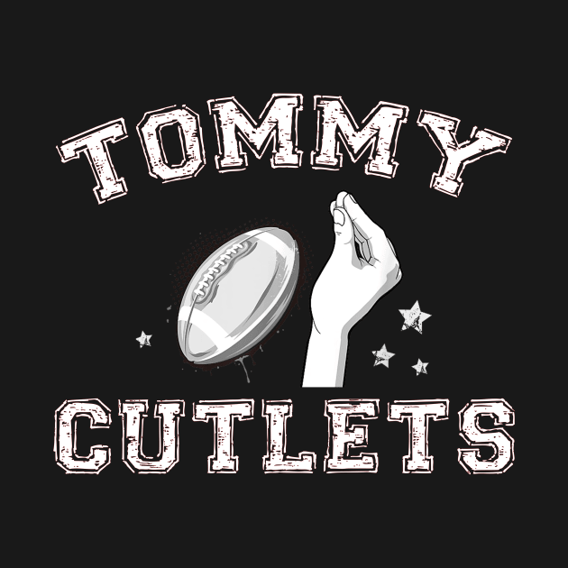 Tommy Cutlets by Dalindokadaoua