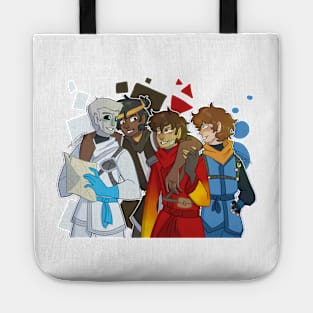 The OG boys Tote