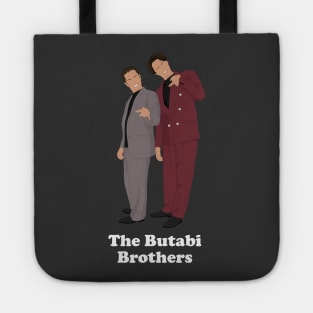 The Butabi Brothers - Steve and Doug Butabi Tote