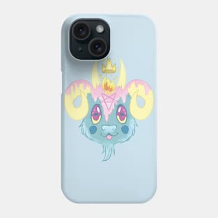 Pastel Baby Baphomet Phone Case