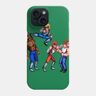 Daburu Doragon Phone Case