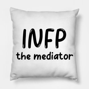 INFP Personality Type (MBTI) Pillow