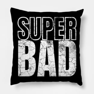 SuperBad Pillow