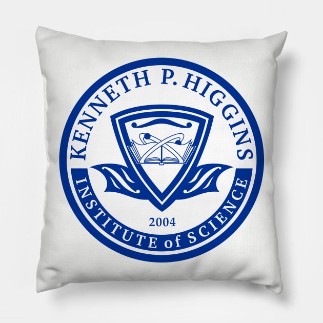 KPH IoS Logo (GB16) Pillow by BtnkDRMS