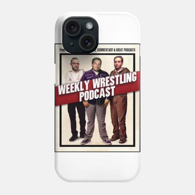 Superbad Style Phone Case by WWP