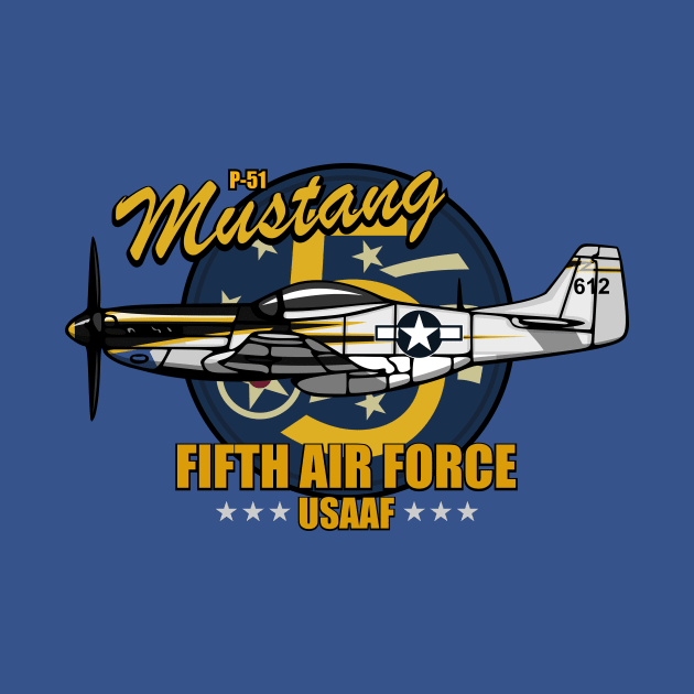 P-51 Mustang by Firemission45