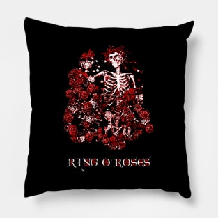 Ring O'Roses Pillow