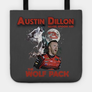 Austin Dillon Tote