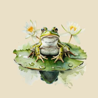 Wonderful frog! T-Shirt