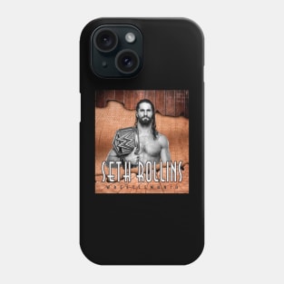 WRESTLEMANIA SETH Phone Case