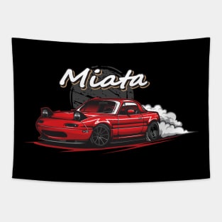 Mazda MX5 Miata Tapestry