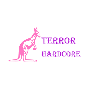 Terror Hardcore Hoodie T-Shirt