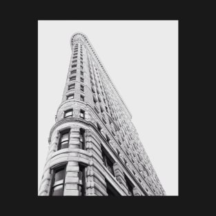 Flatiron Building in Manhattan T-Shirt