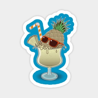 PINA COLADA Magnet