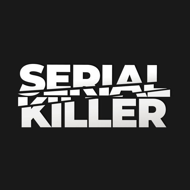 Serial Killer (True Crime) by peter2637