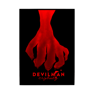 Devilman Hand T-Shirt