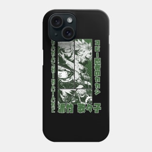 kakashi Phone Case