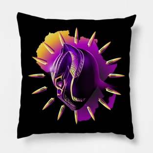 WAKANDA KING OF AFRICA Pillow