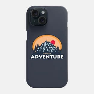 I'm Mountain Hike And Adventure Phone Case