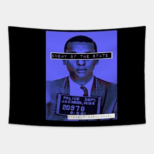 Stokely Carmichael (B) Tapestry