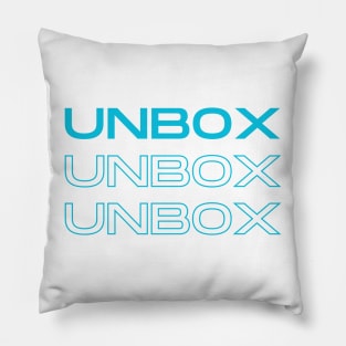 Unbox Pillow