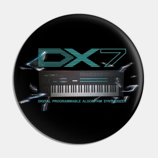 YAMAHA DX7 #2 Pin