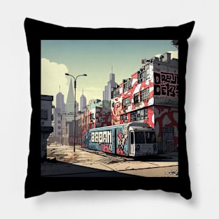 Berlin Pillow