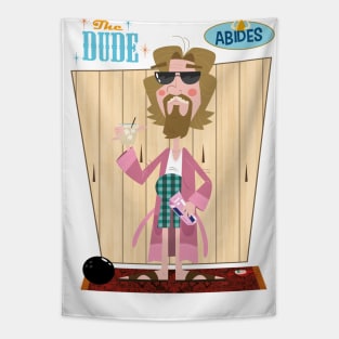 The Dude Tapestry