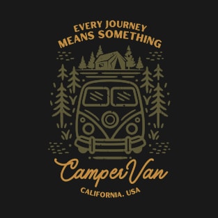 Camping T-Shirt