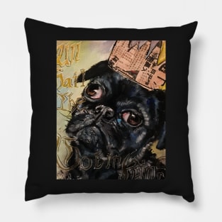 All Hail the Goblin King Pillow