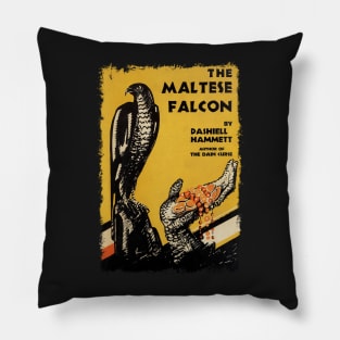 The Maltese Falcon 1929 First Edition Pillow