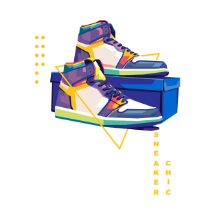 Fit Sneaker WPAP T-Shirt