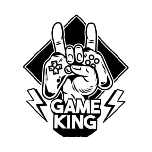 Game king T-Shirt