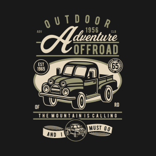 Outdoor Adventure T-Shirt