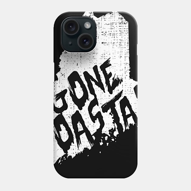 Wicked Decent Gone Coastal Phone Case by wickeddecent