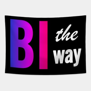 Bi The Way Tapestry