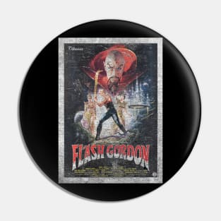 Vintage Flash Gordon Pin