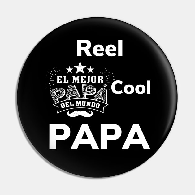 reel cool papa Pin by pmeekukkuk