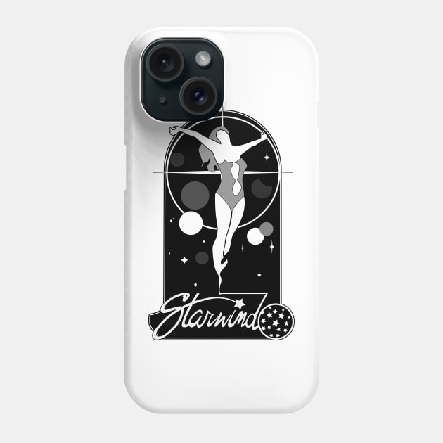 Starwind Phone Case by jaysunten