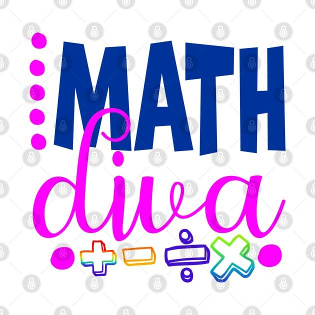 Math Diva by A Zee Marketing