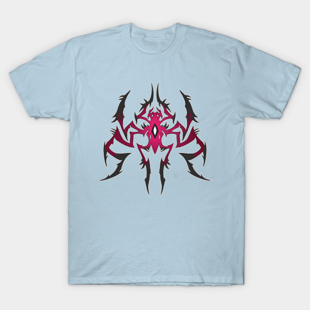 Disover NailSpider - Spiders - T-Shirt