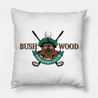 Bushwood Country Club Pillow