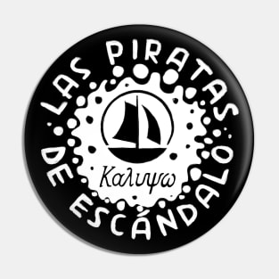 Las Piratas de Escandalo, for girls sailing trip. Pin